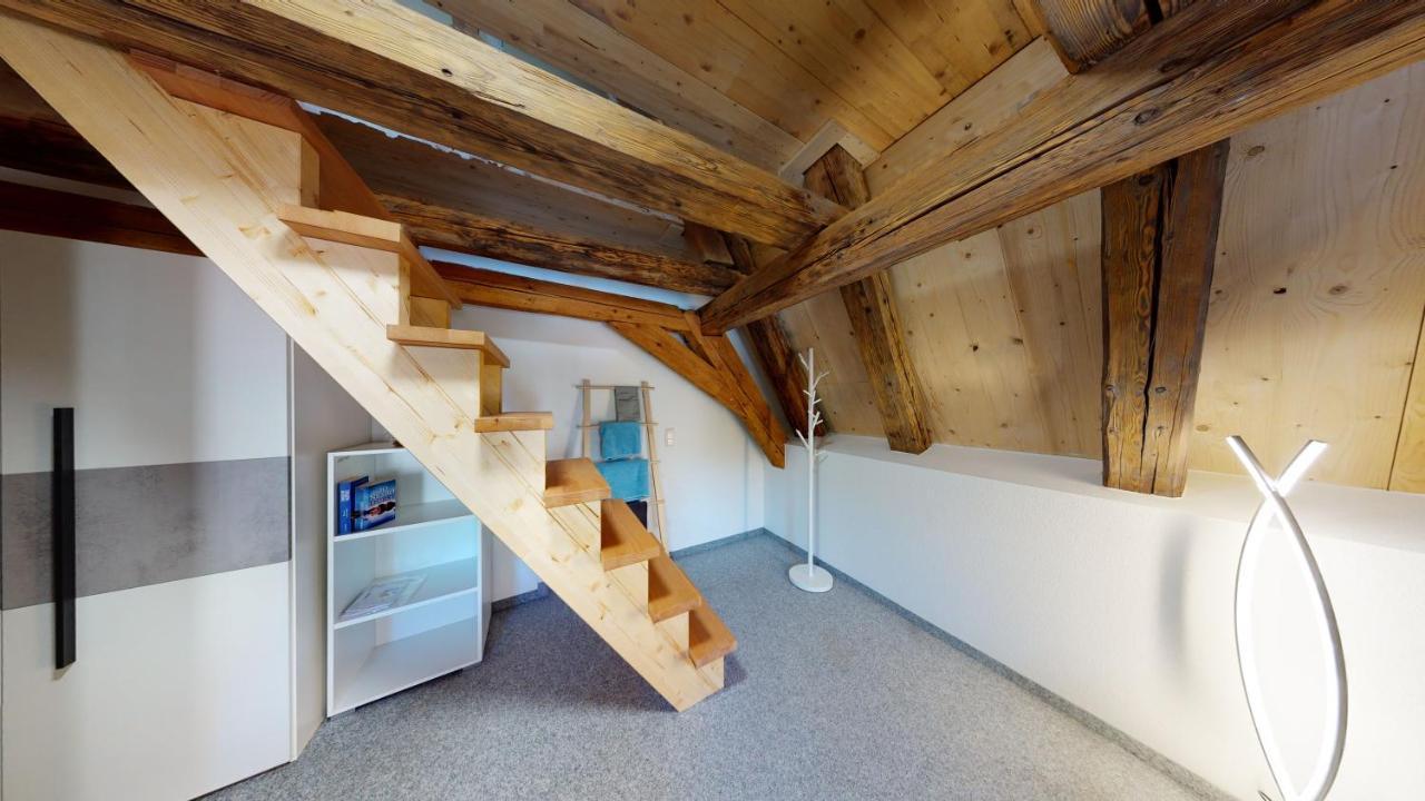Karl V - Geschichte Leben Im Herzen Der Altstadt Schwäbisch Hall Exterior foto