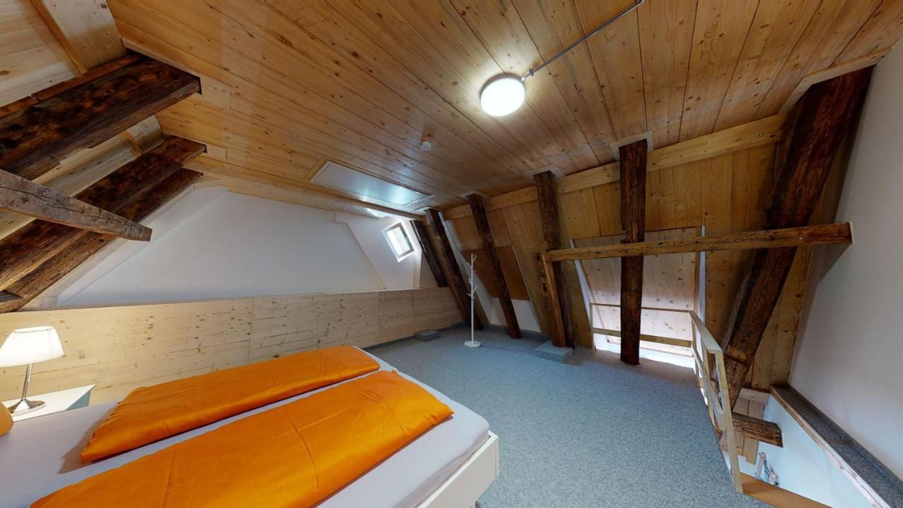 Karl V - Geschichte Leben Im Herzen Der Altstadt Schwäbisch Hall Exterior foto